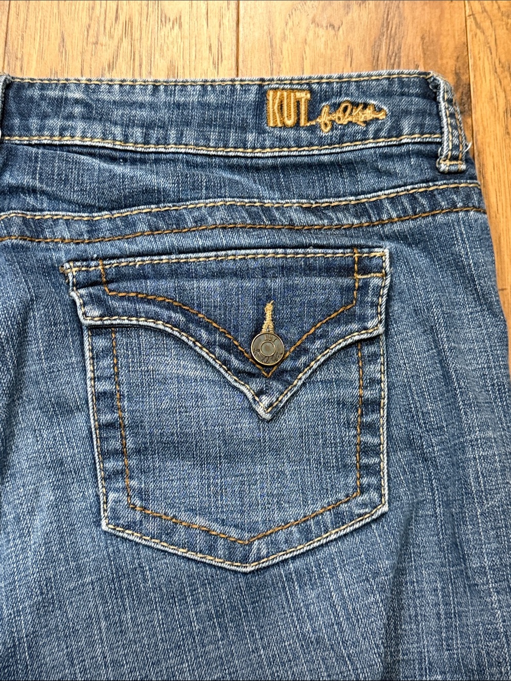 Kut from the Kloth Women’s Boot Cut size 16 - Picture 1 of 5
